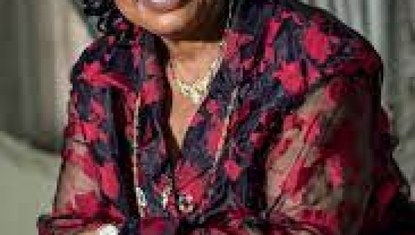 Iyalode Alaba Lawson is dead 